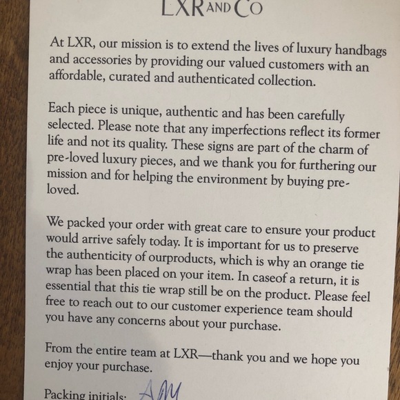 Authentic Jasmin Louis Vuitton - Picture 8 of 8